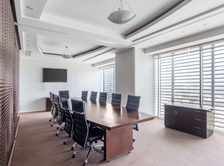 Regus (IWG) Cronos Business Centre Lima