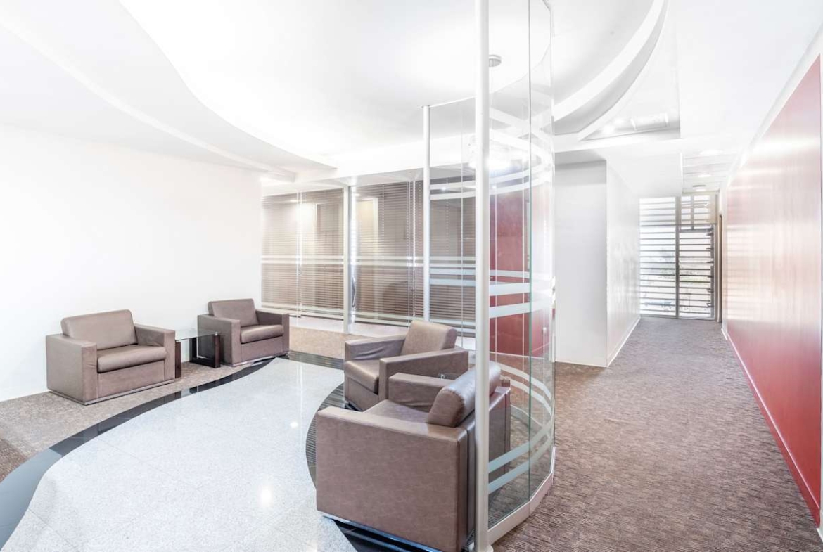 Regus (IWG) Cronos Business Centre Lima