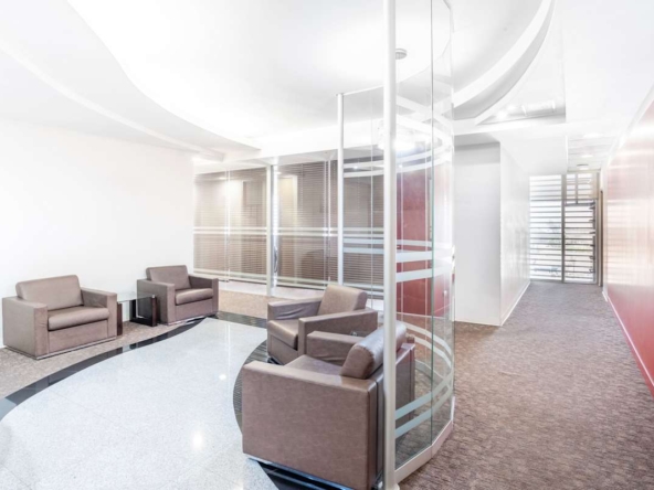 Regus (IWG) Cronos Business Centre Lima
