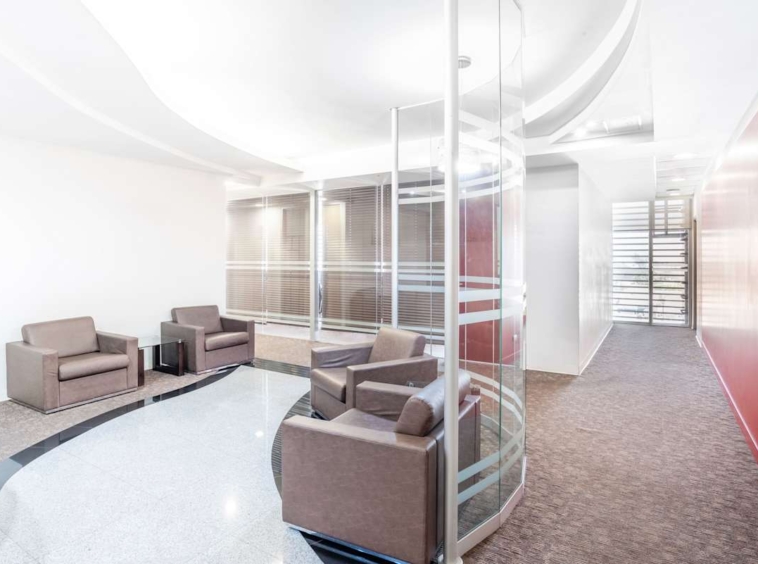 Regus (IWG) Cronos Business Centre Lima