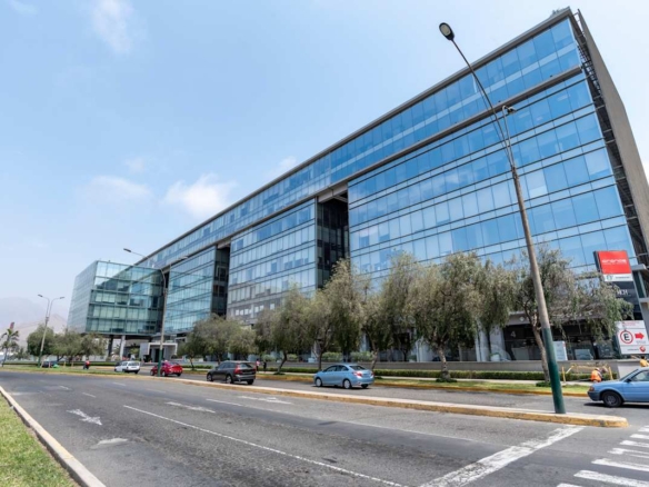 Regus (IWG) Cronos Business Centre Lima