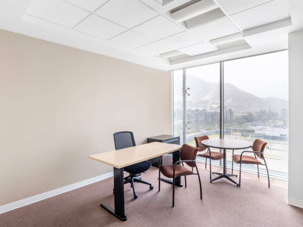 Regus (IWG) Cronos Business Centre Lima