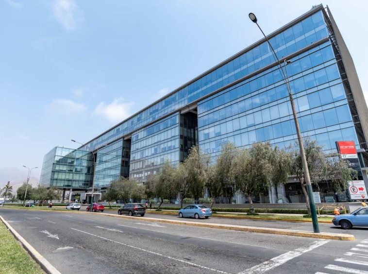 Regus (IWG) Cronos Business Centre Lima