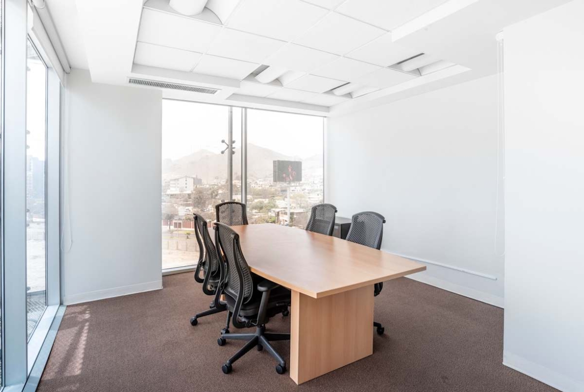 Regus (IWG) Cronos Business Centre Lima