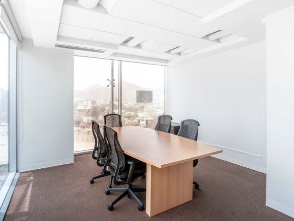 Regus (IWG) Cronos Business Centre Lima