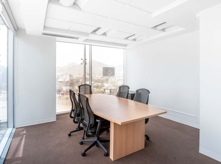 Regus (IWG) Cronos Business Centre Lima