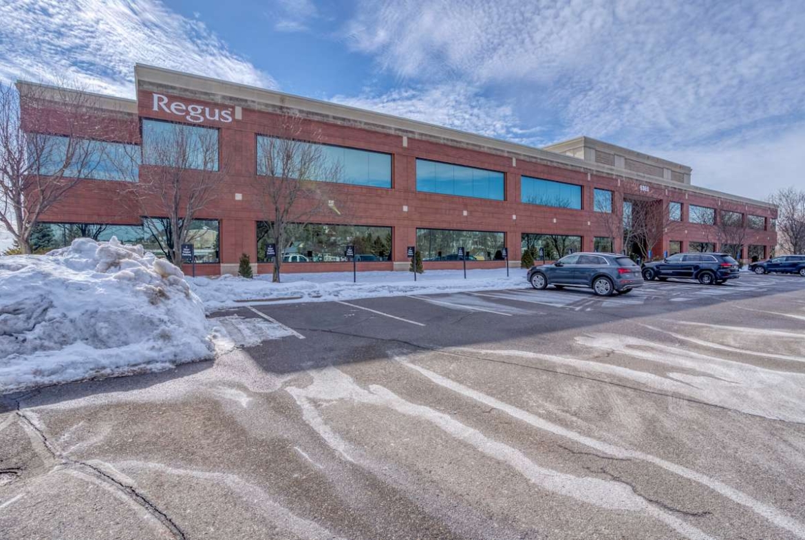 Regus (IWG) Crosstown Corporate Eden Prairie
