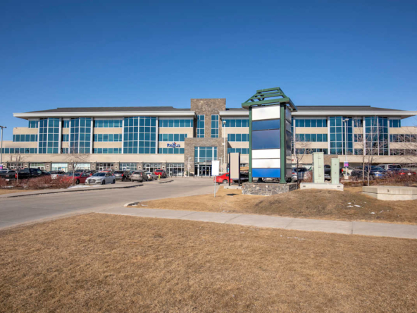 Regus (IWG) Crowfoot Centre Calgary