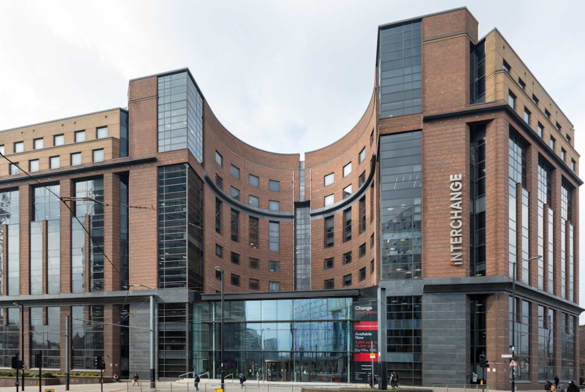 Croydon Interchange House Regus IWG