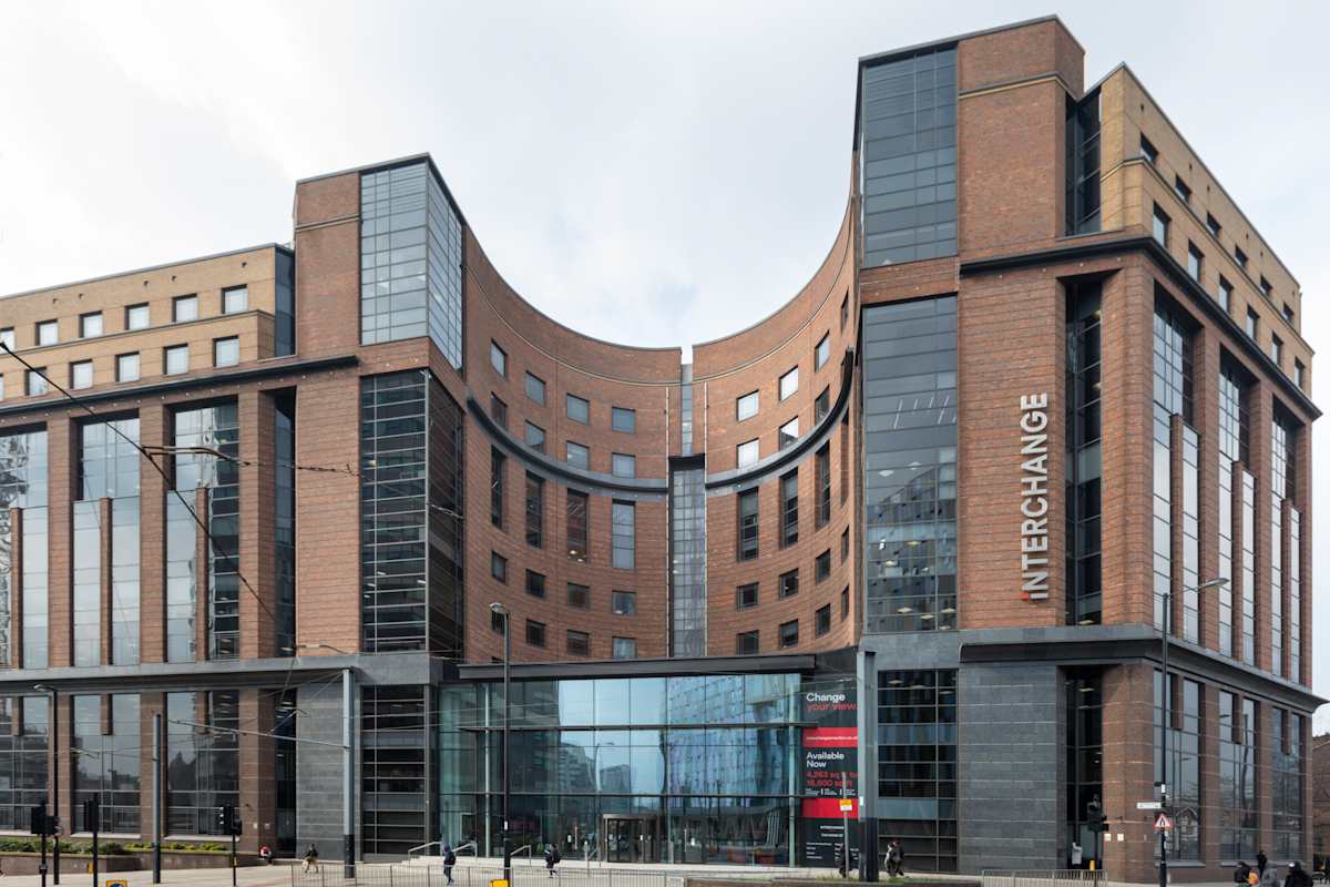 Croydon Interchange House Croydon Interchange House Regus IWG