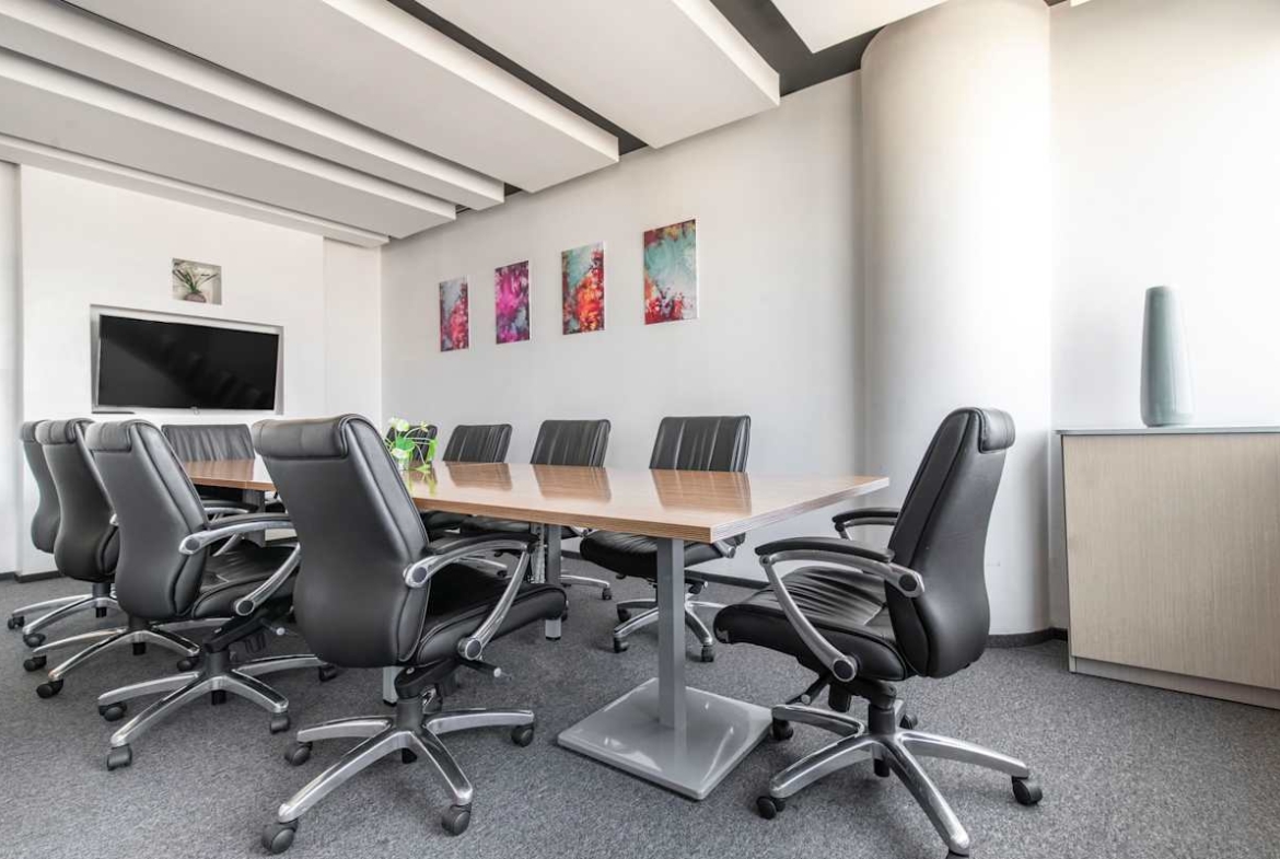 Regus (IWG) Crystal Building 1 Casablanca