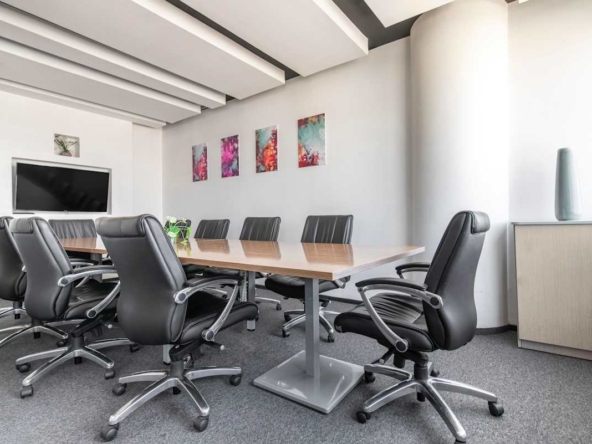 Regus (IWG) Crystal Building 1 Casablanca