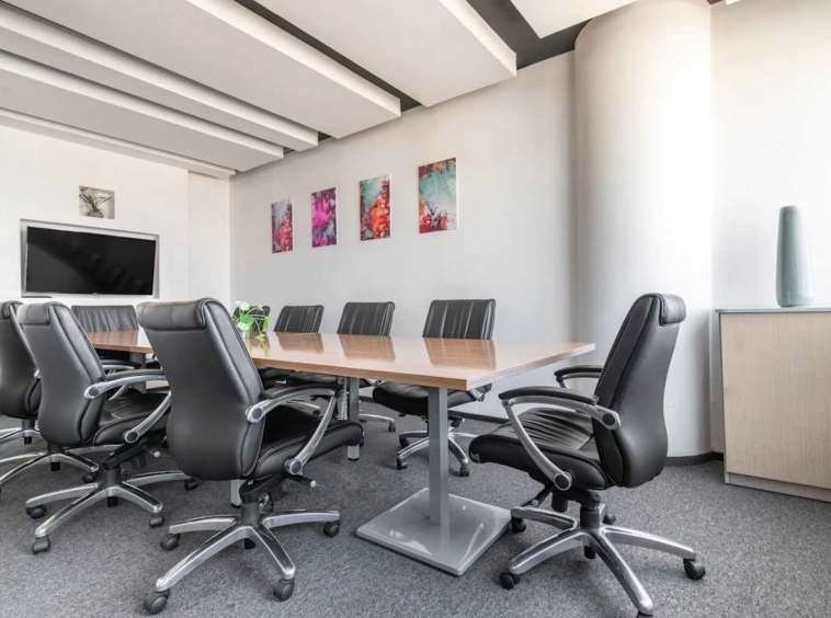 Regus (IWG) Crystal Building 1 Casablanca