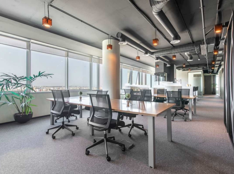 Regus (IWG) Crystal Building 1 Casablanca