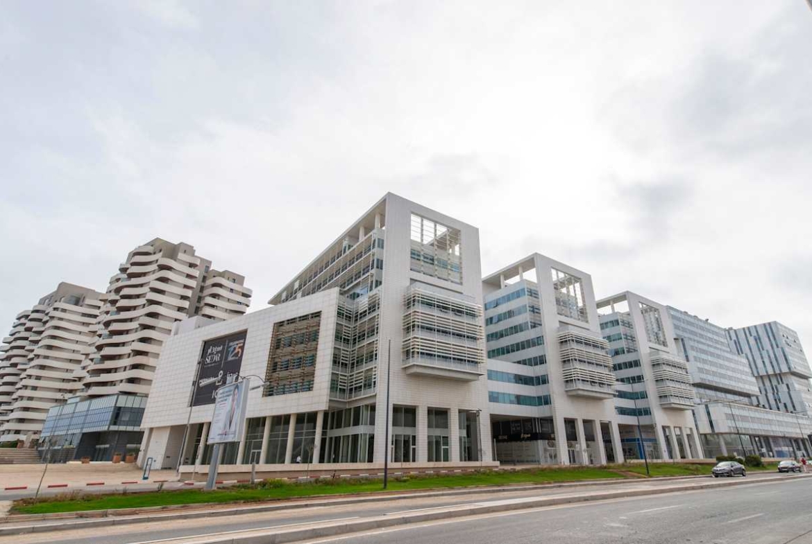 Regus (IWG) Crystal Building 1 Casablanca