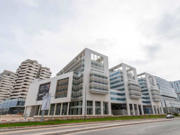 Regus (IWG) Crystal Building 1 Casablanca