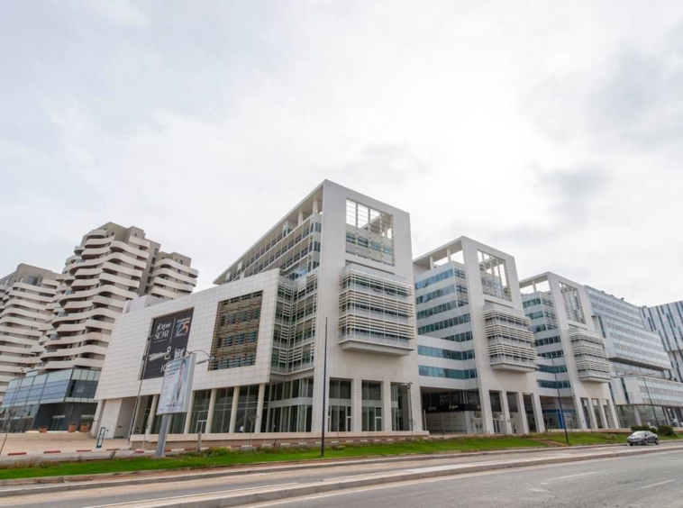 Regus (IWG) Crystal Building 1 Casablanca