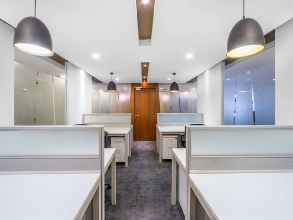 Regus (IWG) Crystal Palace Dhaka