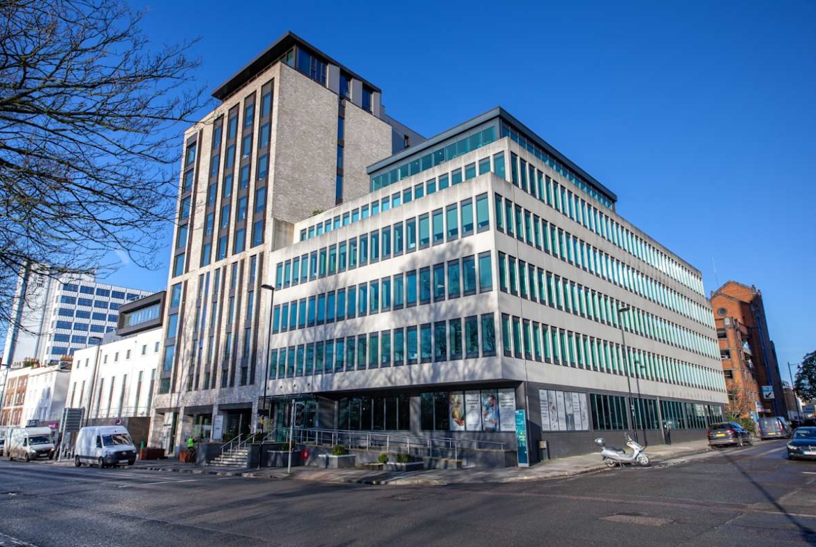 Regus Cumberland House