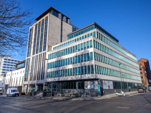 Regus Cumberland House
