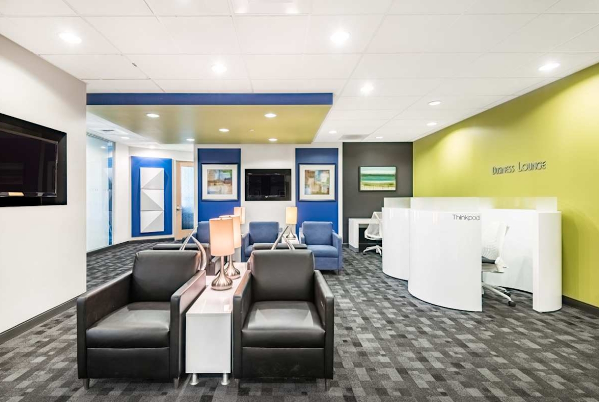 Regus (IWG) Cush Plaza San Diego