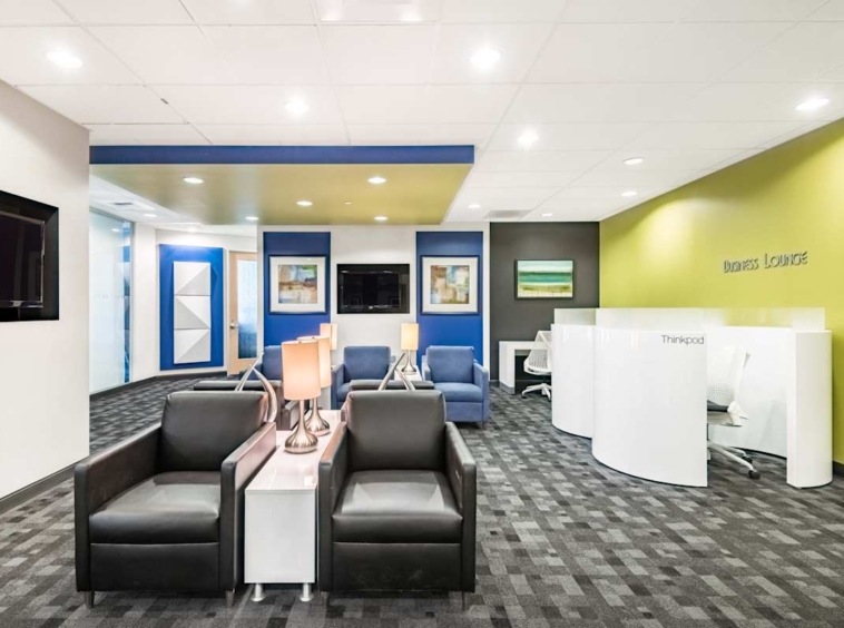 Regus (IWG) Cush Plaza San Diego