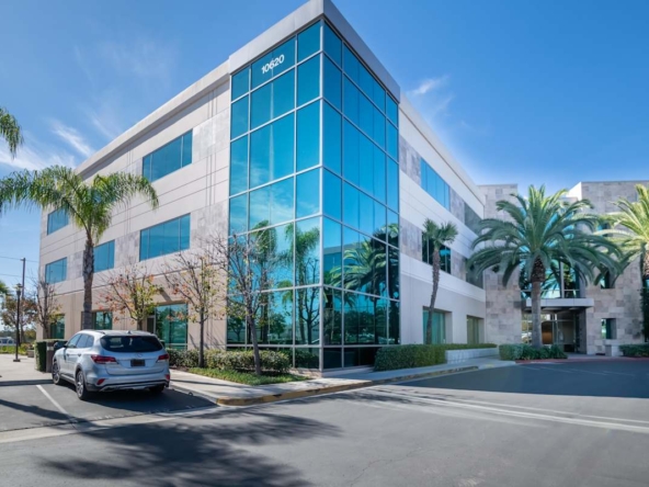 Regus (IWG) Cush Plaza San Diego