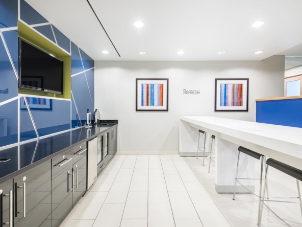 Regus (IWG) Cush Plaza San Diego