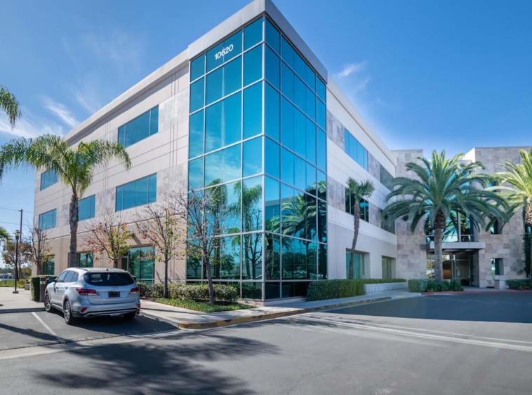 Regus (IWG) Cush Plaza San Diego