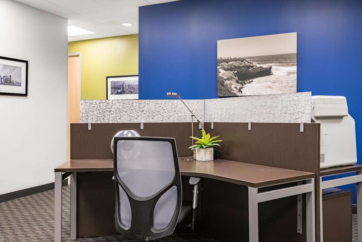 Regus (IWG) Cush Plaza San Diego