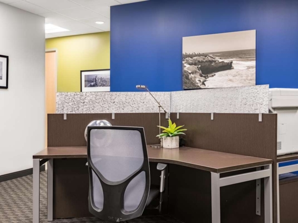 Regus (IWG) Cush Plaza San Diego