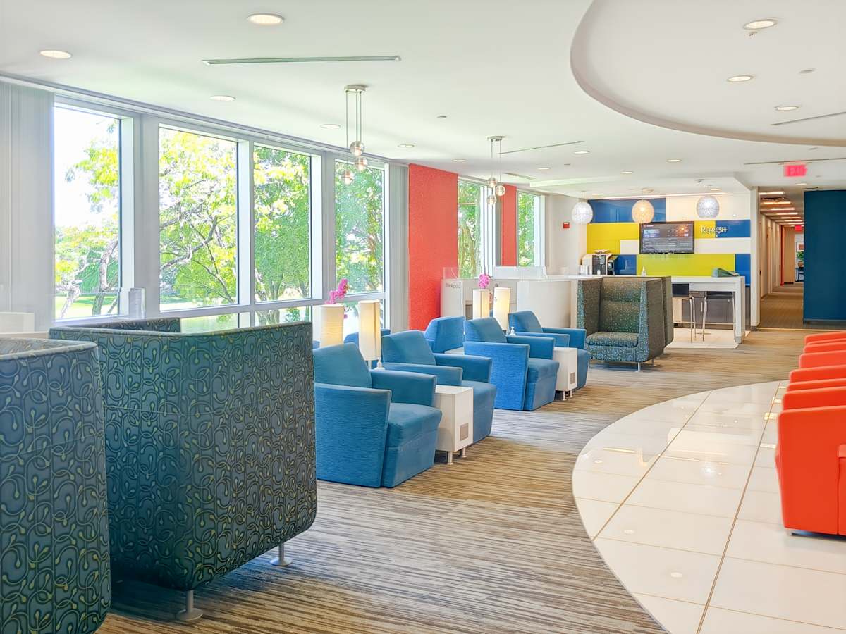 Cypress Park West II Fort Lauderdale Regus (IWG) Cypress Park West II Fort Lauderdale