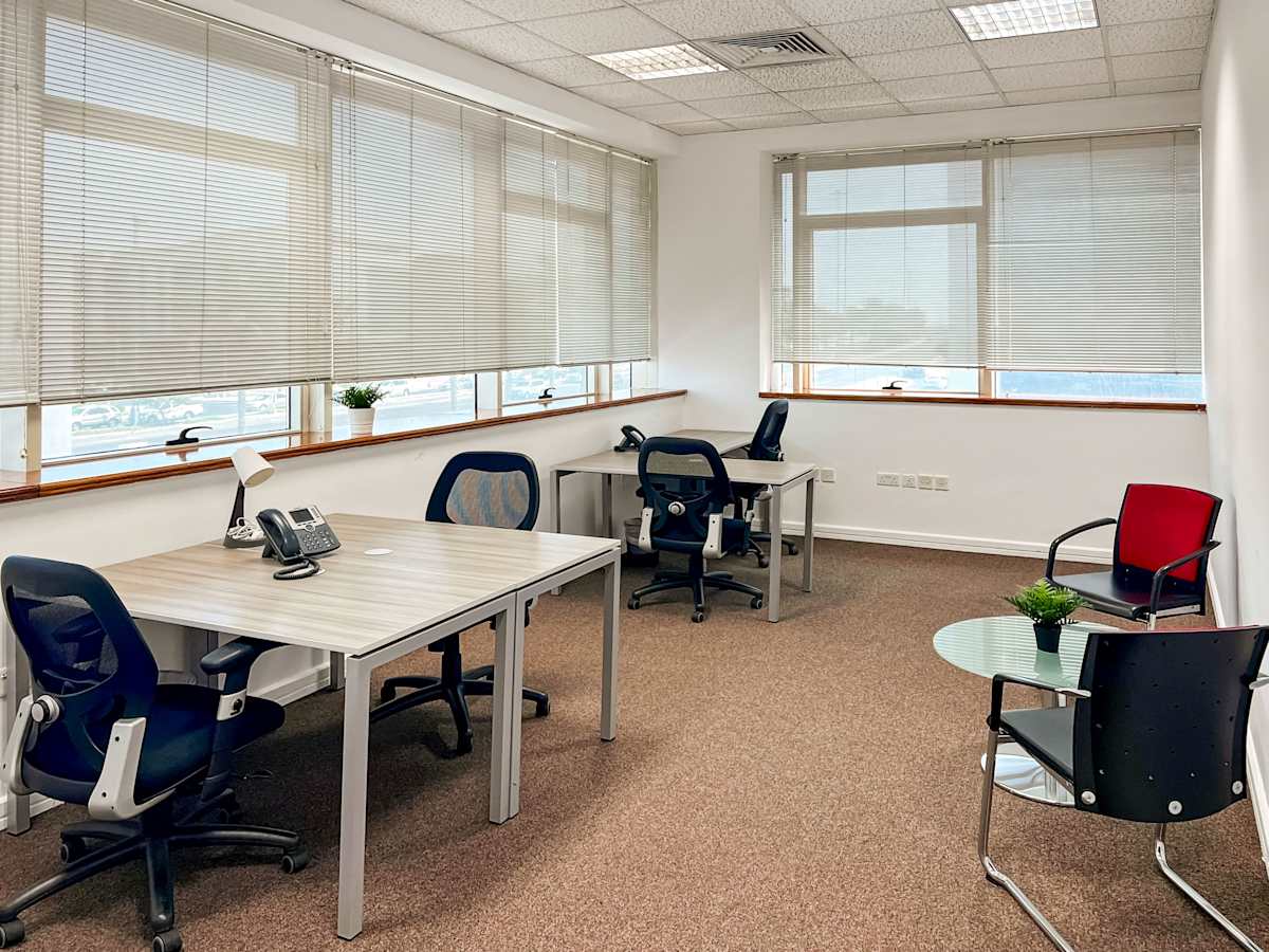 Regus (IWG) D Ring Road Doha