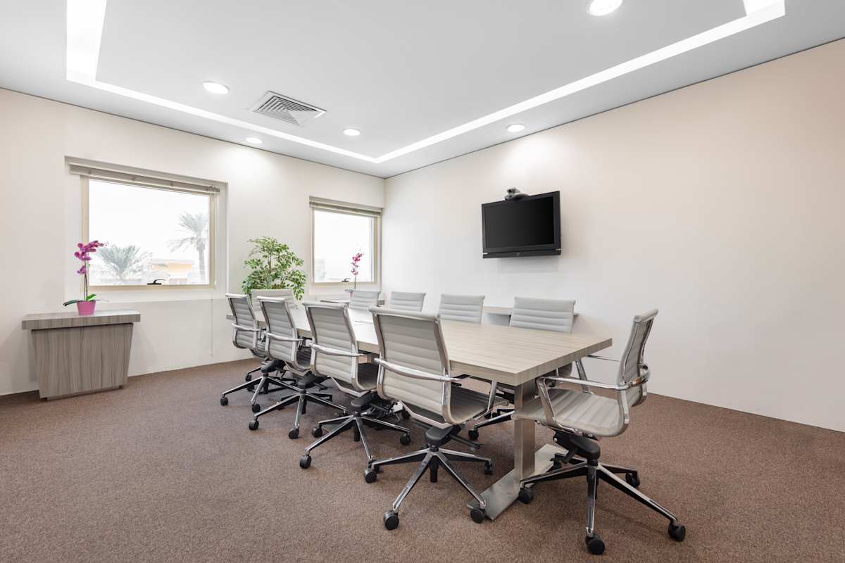 Regus (IWG) D Ring Road Doha