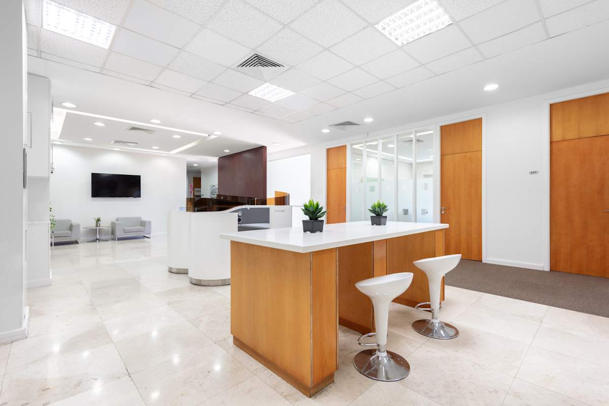 Regus (IWG) D Ring Road Doha