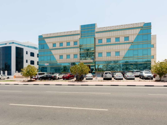Regus (IWG) D Ring Road Doha