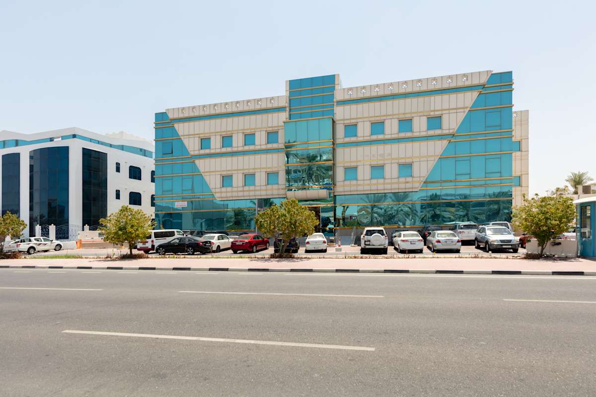 Regus (IWG) D Ring Road Doha