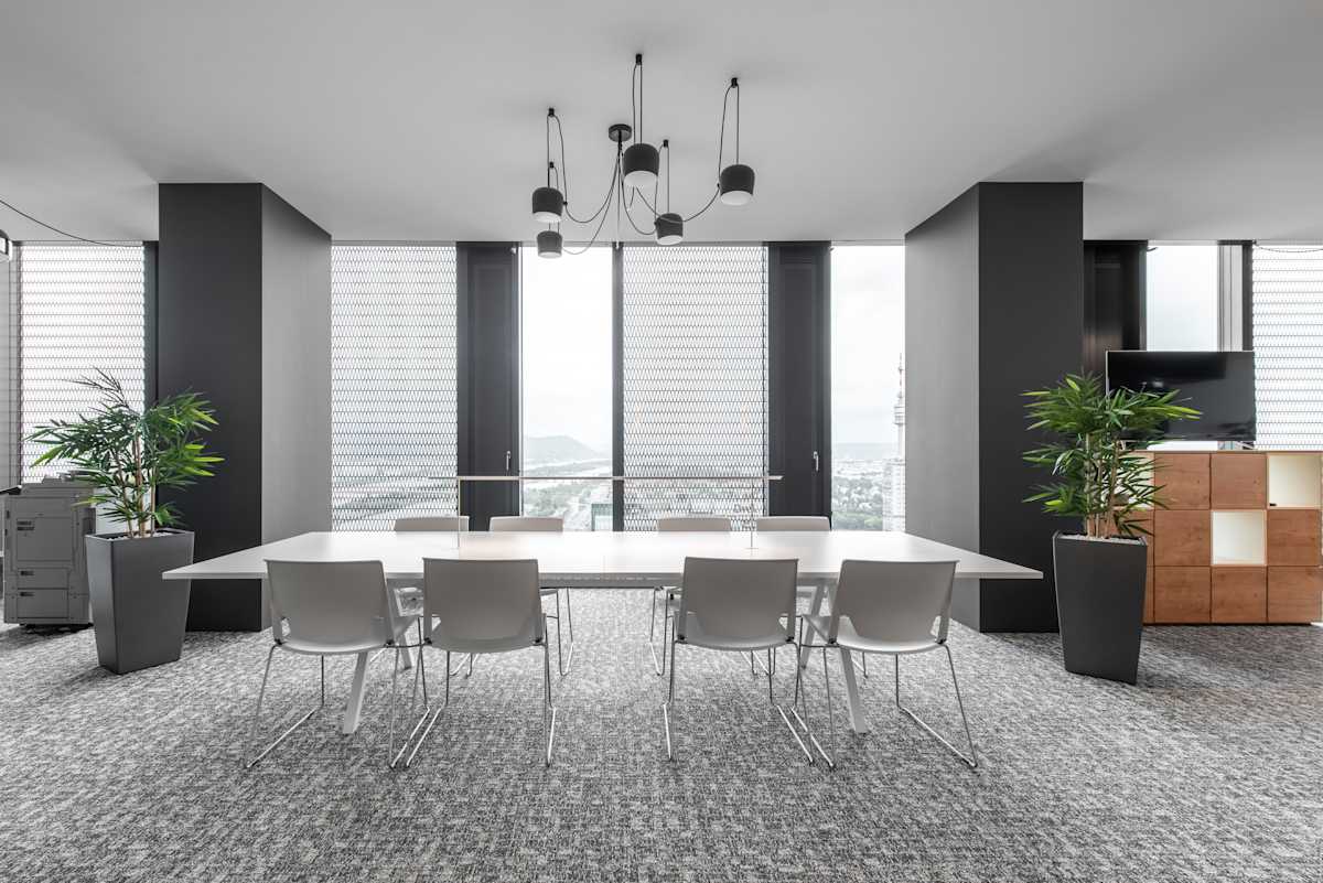 Regus (IWG) DC Tower Vienna