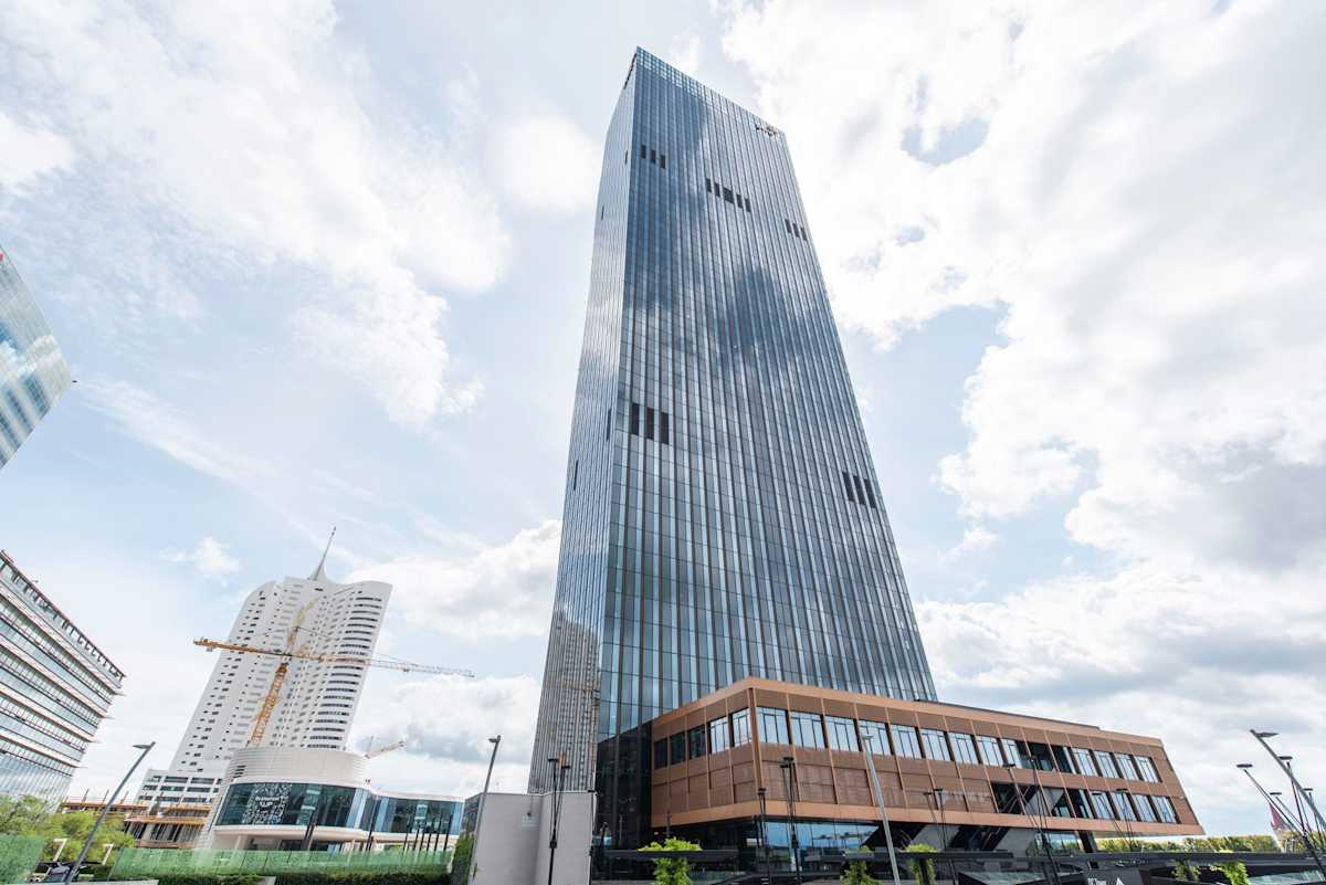 Office Space in Regus (IWG) DC Tower Vienna