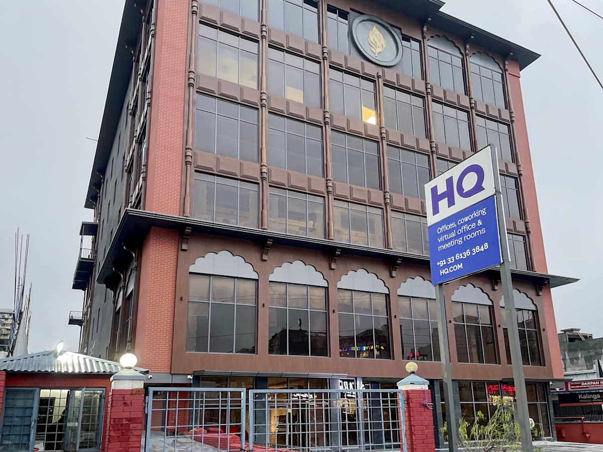 HQ (IWG) DDPM Boulevard Dehradun