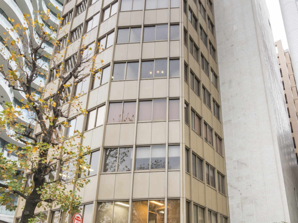 Open Office (IWG) DF Building Tokyo