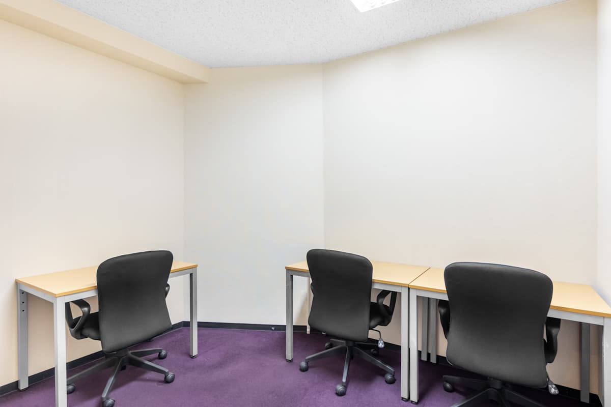 Open Office (IWG) DF Building Tokyo