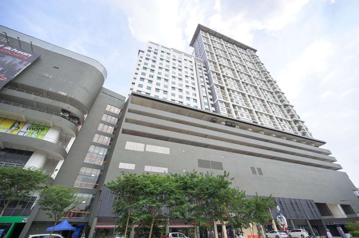 Regus (IWG) DPULZE Cyberjaya
