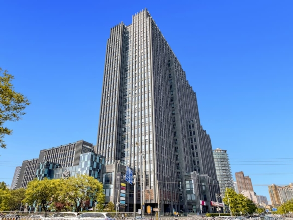 Regus (IWG) DRC Diplomatic Office Building Beijing