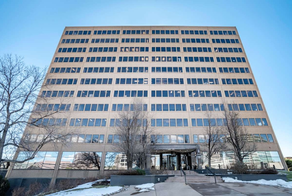 DTC Corporate Center III Regus