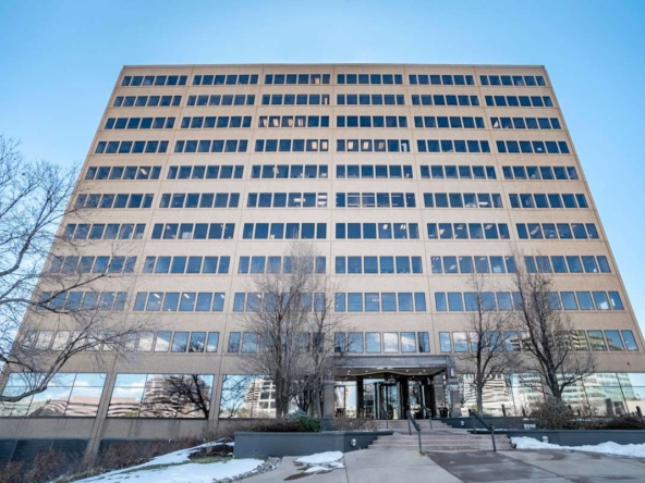 DTC Corporate Center III Regus