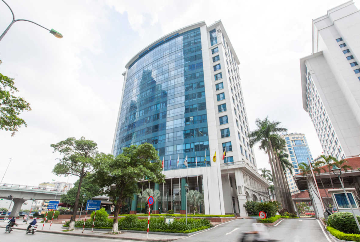Regus (IWG) Daeha Business Centre Hanoi