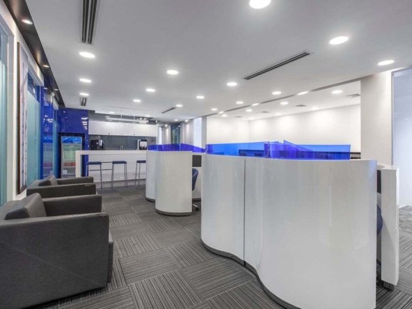 Regus (IWG) Daeha Business Centre Hanoi