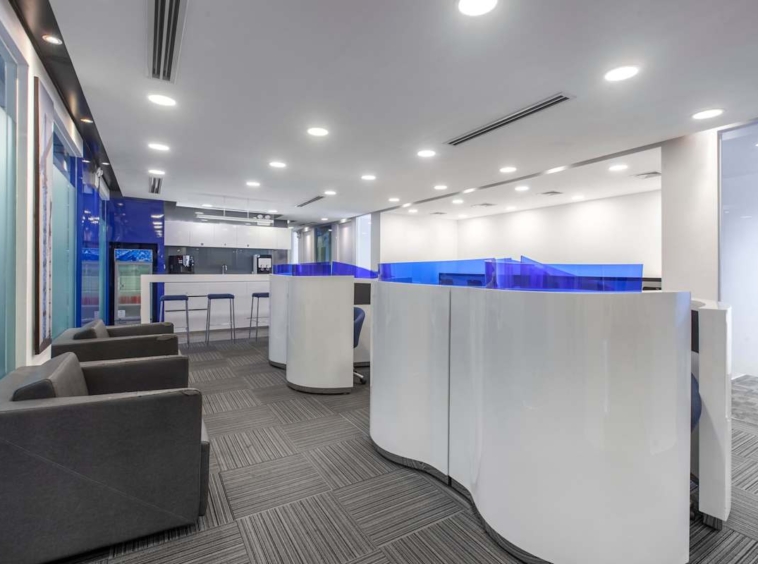 Regus (IWG) Daeha Business Centre Hanoi
