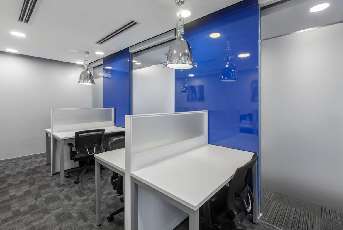 Regus (IWG) Daeha Business Centre Hanoi